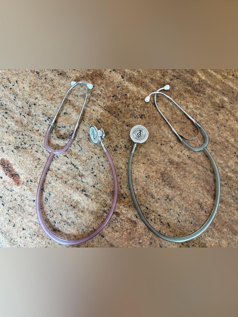 Dual Classic Stethoscopes